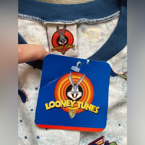 Vintage looney tunes tweety onesie size medium NWT - Picture 1 of 4